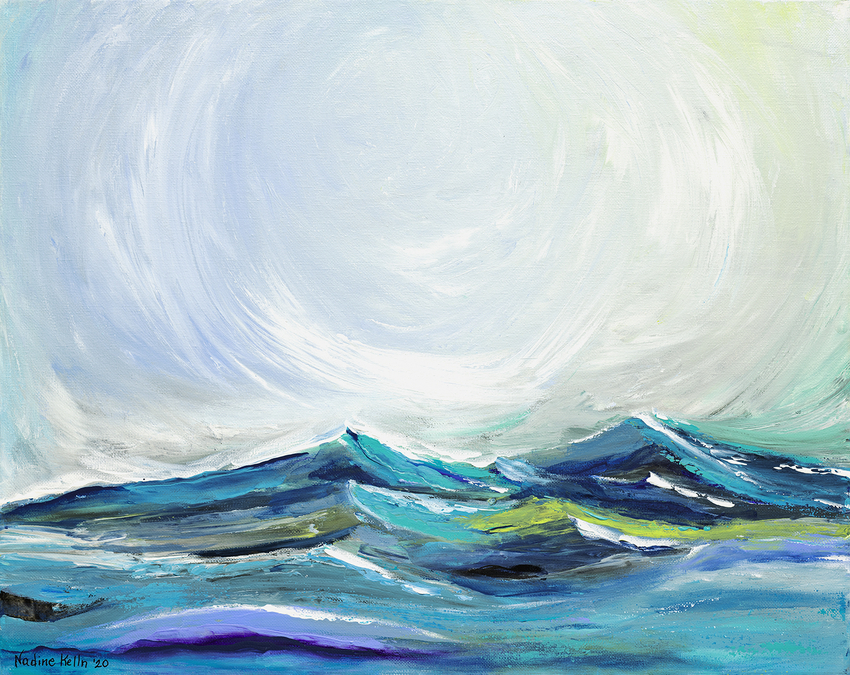 Storm Series No. 6
