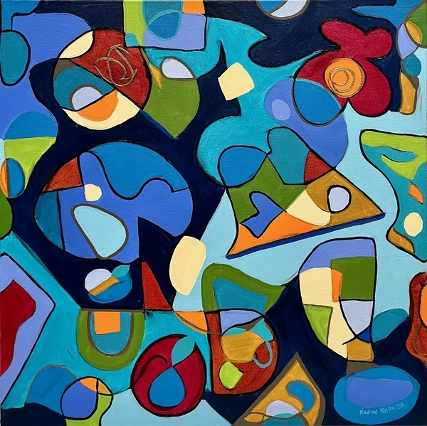 Puzzle of Perception