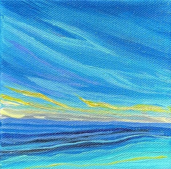 Small seascape No.2