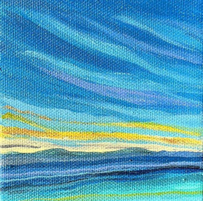 Small seascape No.1